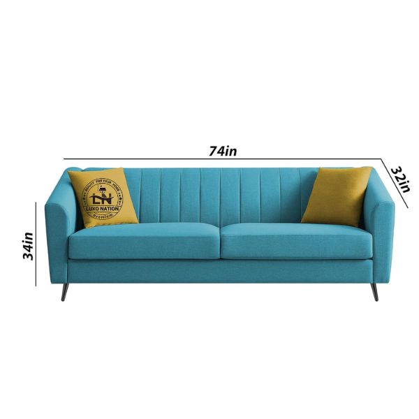 Luxo Nation Premium Sofa Set Online โ Modern & Durable Design